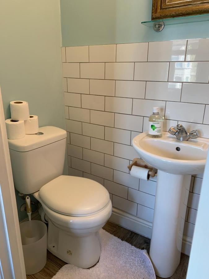 Sunny Ensuite Room And Annex Near Tottenham Stadium Londres Exterior foto